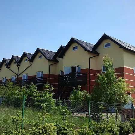 Pokoje Goscinne Fala 게스트하우스 *