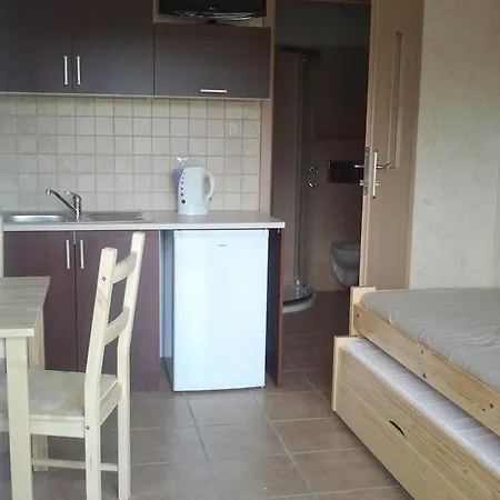Pokoje Goscinne Fala 야로수아비크